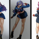 Illustration for article titled Why King of Fighters Athena Looks Different